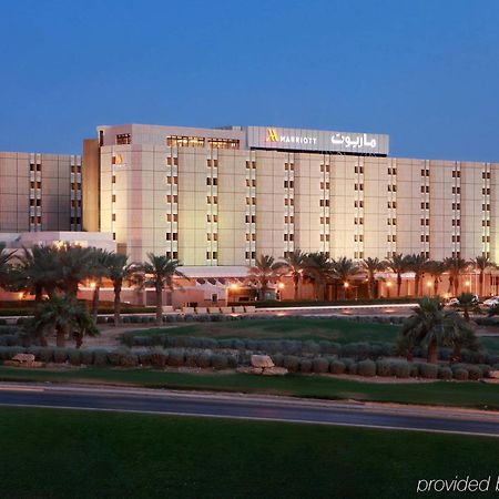 Riyadh Marriott Hotel Экстерьер фото