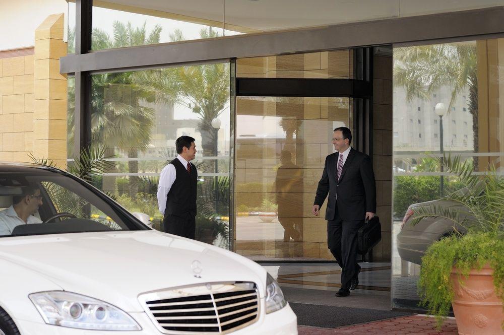 Riyadh Marriott Hotel Экстерьер фото