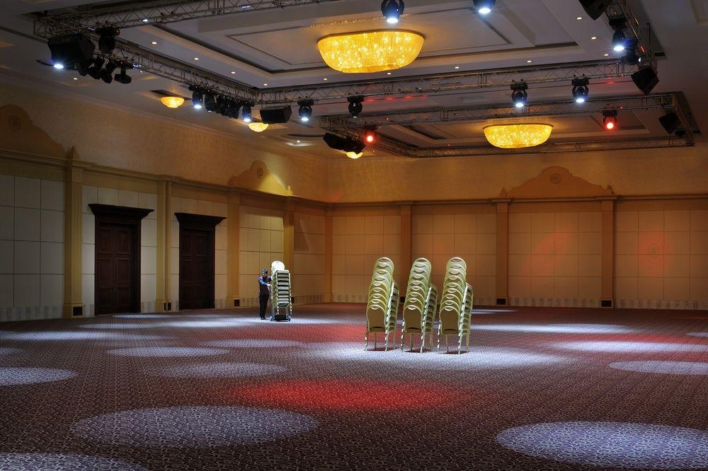 Riyadh Marriott Hotel Экстерьер фото
