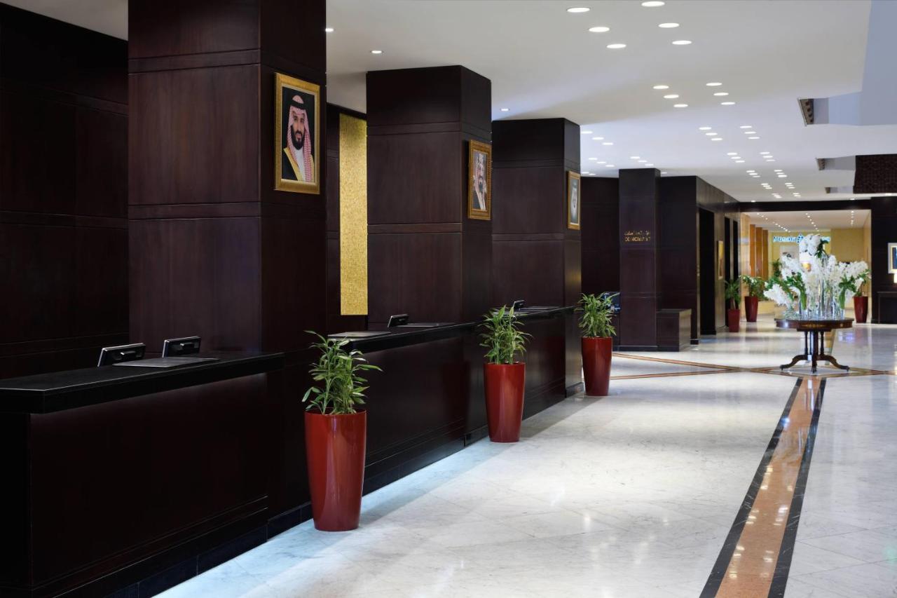 Riyadh Marriott Hotel Экстерьер фото