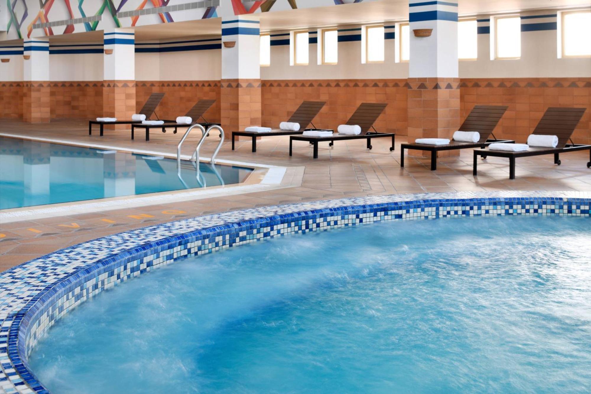 Riyadh Marriott Hotel Экстерьер фото