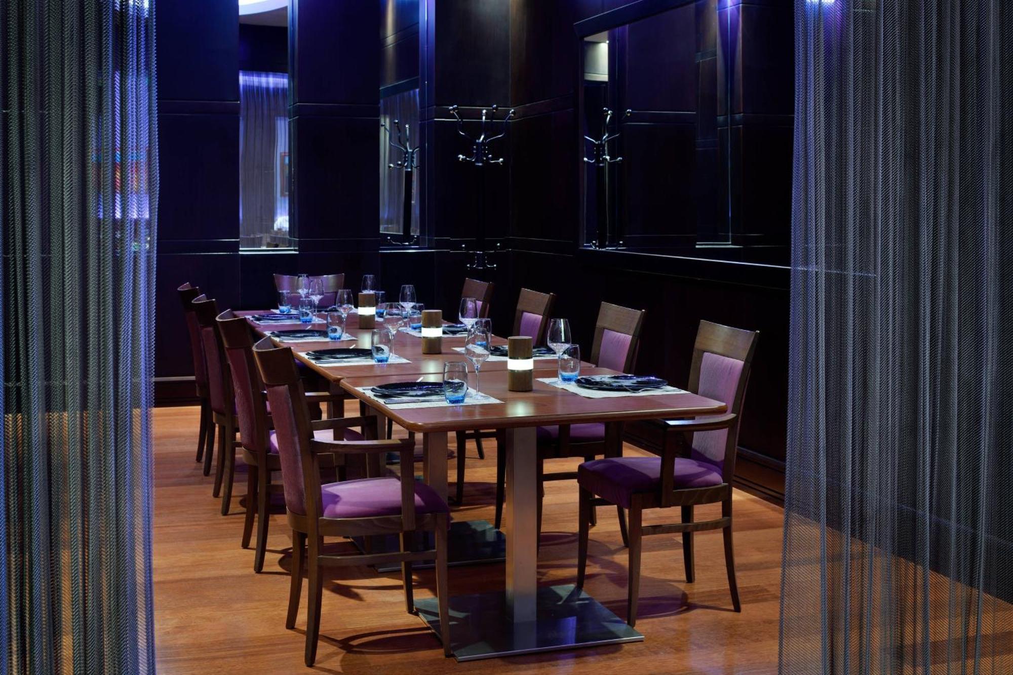 Riyadh Marriott Hotel Экстерьер фото