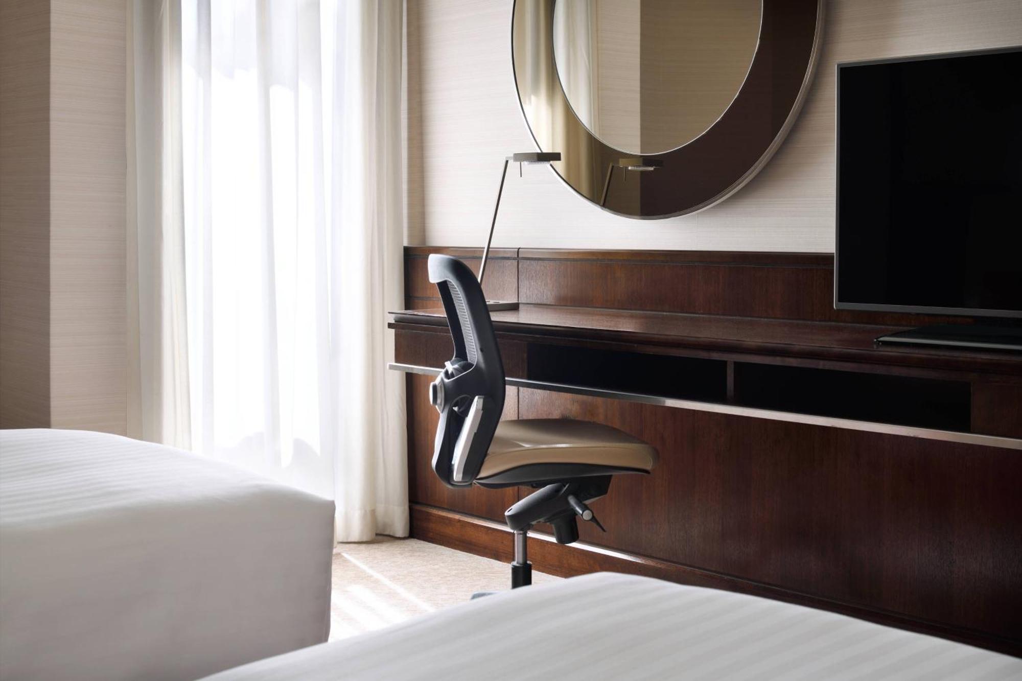 Riyadh Marriott Hotel Экстерьер фото