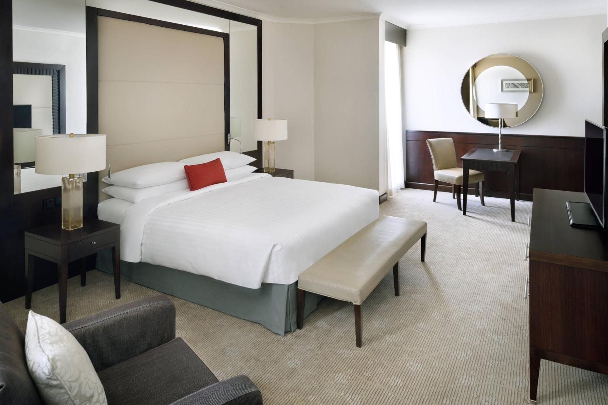 Riyadh Marriott Hotel Экстерьер фото